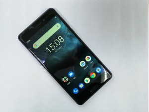 Мобильный телефон Nokia 6 3/32GB