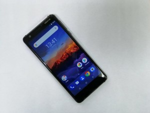 Мобильный телефон Nokia 3.1 2/16GB