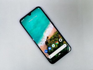 Мобильный телефон Xiaomi Mi A3 4/64GB