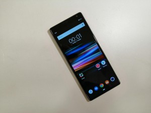 Мобильный телефон Sony Xperia 10 Plus 4/64GB