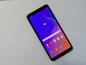 Мобильный телефон Samsung Galaxy A7 2018 4/64GB