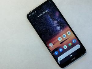 Мобильный телефон Nokia 3.2 2/16GB