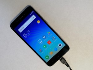 Мобильный телефон Xiaomi Redmi 5A 16GB