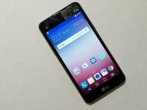 Мобильный телефон LG x view