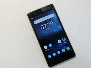 Мобильный телефон Nokia 3
