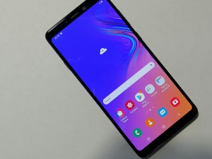 Мобильный телефон Samsung Galaxy A9 2018 6/128GB