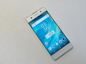 Мобильный телефон Sony XA