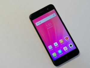 Мобильный телефон ZTE Blade А520