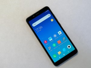 Мобильный телефон Xiaomi redmi 6 3/32GB