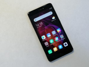 Мобильный телефон Xiaomi Redmi note 4 16GB