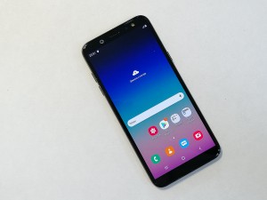 Мобильный телефон Samsung Galaxy A6 32GB
