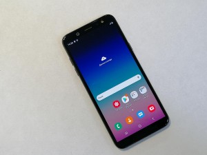Мобильный телефон Samsung  Galaxy A6 32GB