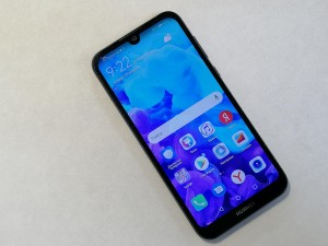 Мобильный телефон Huawei y5 2019
