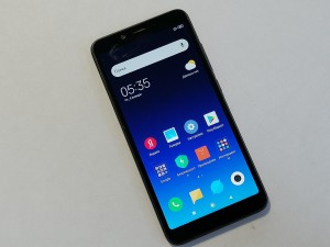 Мобильный телефон Xiaomi Redmi 6a 16GB