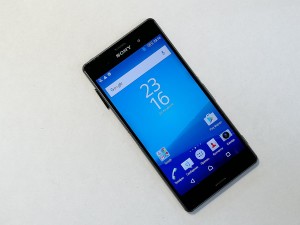 Мобильный телефон Sony Z3