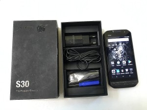 Мобильный телефон Doogee s30