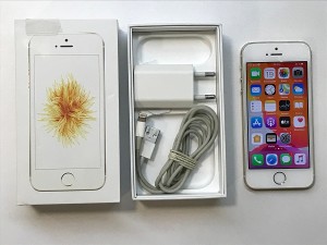 Мобильный телефон iPhone SE 32gb