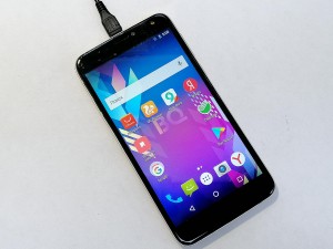 Мобильный телефон BQ 5511l