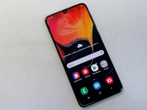 Мобильный телефон Samsung а50 4/64GB