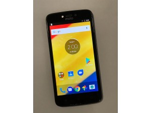Мобильный телефон Motorola Moto c plus