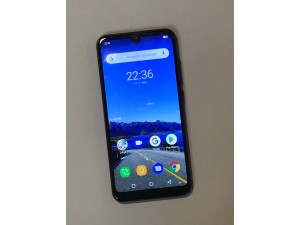 Мобильный телефон Oukitel C16 Pro б/у
