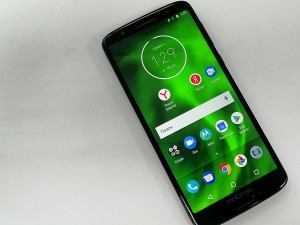 Мобильный телефон Motorola g6