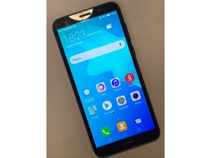 Мобильный телефон Huawei y5 prime 2018
