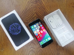Мобильный телефон iPhone 6 32GB
