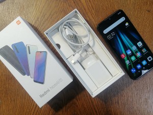 Мобильный телефон Xiaomi redmi note 8t  3/32GB