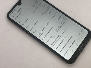 Мобильный телефон Huawei Y7 2019 3/32GB