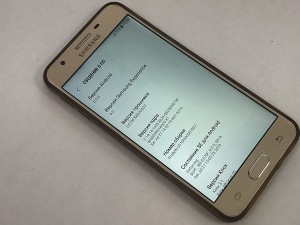 Мобильный телефон Samsung J5 Prime 16gb