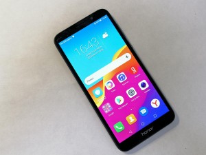 Мобильный телефон Honor 7а 2/16GB