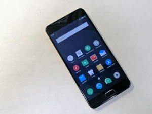 Мобильный телефон  Meizu M5 3/32GB