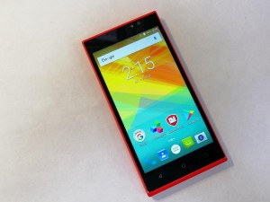 Мобильный телефон Prestigio Muze C7