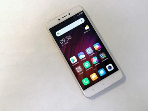Мобильный телефон Xiaomi 4x 3/32GB
