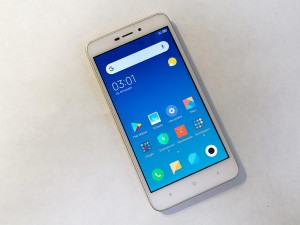 Мобильный телефон Xiaomi redmi 4а 2/16GB