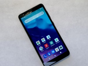 Мобильный телефон ZTE а3 2020 32GB