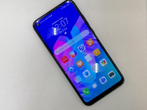 Мобильный телефон Huawei P40 Lite E 64 gb