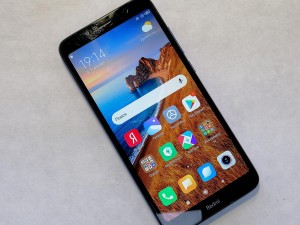 Мобильный телефон Xiaomi 7а 2/16GB