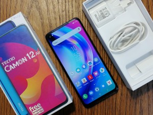 Мобильный телефон Tecno CC6