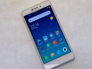 Мобильный телефон Xiaomi 4а 2/16GB