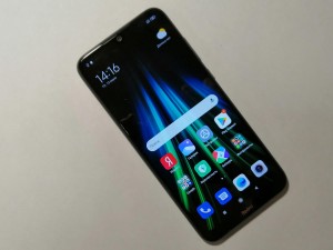 Мобильный телефон Xiaomi  redmi note 8t 4/64GB