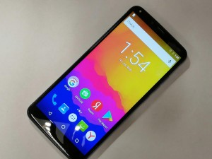 Мобильный телефон Prestigio p7 lte 2/16GB
