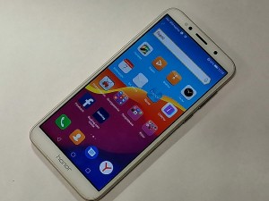Мобильный телефон Honor 7а 2/16GB