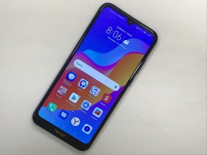 Мобильный телефон Honor 8А (синий) 32Гб