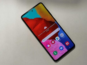 Мобильный телефон Samsung  A51 4/64GB