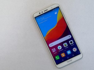Мобильный телефон Honor 7а 2/16GB