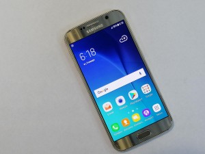 Мобильный телефон Samsung Galaxy S6 32GB