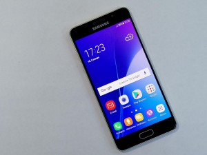 Мобильный телефон Samsung а5 2016 16GB