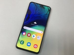 Мобильный телефон Samsung A80 128Гб